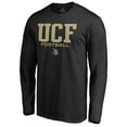 thumbnail image 2 of Men's Black UCF Knights Team Unity Football Long Sleeve T-Shirt, 2 of 3