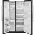 thumbnail image 2 of Café Refrigeration Counter Depth - No Panel Required Side-By-Side CZS22MP2NS1, 2 of 4