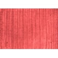 thumbnail image 1 of Ahgly Company Indoor Rectangle Abstract Red Contemporary Area Rugs, 2' x 4', 1 of 4