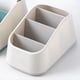 thumbnail image 5 of Caja de Almacenamiento de Escritorio para Control Remoto, Soporte para TV, TeléFono, Cesta Trapezoidal, Organizador de PapeleríA, Estuche para el Hogar., 5 of 5