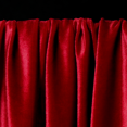 thumbnail image 7 of Ice Fabric Stretch Velvet Fabric by the Yard - 60" Wide Soft Stretchy Fabric for Sewing Clothes, Apparel, Costume, Crafts - 90% Polyester 10% Spandex - Red - 4 Yards, 7 of 7