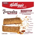 thumbnail image 3 of Barras 7 Cereales Kellogg's Sabor Nuez Maple 175 g, 3 of 5