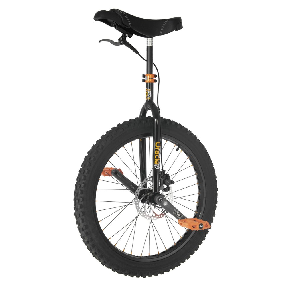 Nimbus 24" Blackout Oracle Mountain Unicycle