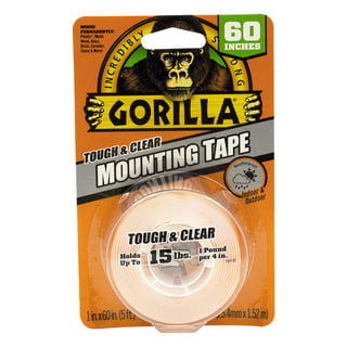 OOK 536100 Gorilla Hooks, Picture and Mirror Hanger (50lb) 2 Pack
