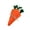 B, variant on Costeam 3 Pack Easter Artificial Fabric Carrot Decoration，Festive Prop for Party Table and Holiday Scene Layout