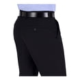 thumbnail image 4 of Pantalón de Vestir Yale para Hombre, Negro Talla 40, 4 of 4