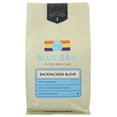 thumbnail image 2 of Blue Sail Coffee Backpacker's Blend, Espresso, Medium Dark Roast, Whole Bean, 12 oz, 2 of 7
