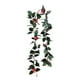 thumbnail image 2 of Monstrate Guirnalda Artificial de Navidad, fiesta de vid, plantas falsas, hojas de ratán, telón de fondo de boda, bayas, cadena de decoración Kits de decoración para fiestas, 2 of 6