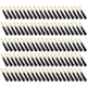 thumbnail image 4 of Asiento De Boya De Rotación De Flotador De Pesca NikouMX Conector De Cabeza De Cobre 100 Piezas, 4 of 8