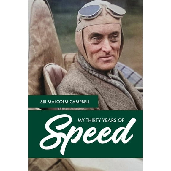 My Thirty Years of Speed, (Paperback)