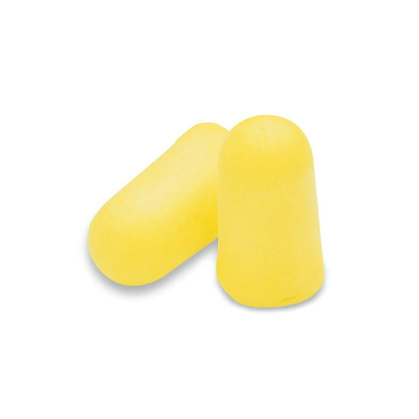 3M E-A-R TaperFit 2 Earplugs 312-1221, Uncorded, Poly Bag, Large 