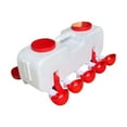 thumbnail image 5 of Poultry Drinking Bowl Feeder Chick Chicken Waterer Cups for Hen Pigeon Quail semi automatic L, 5 of 8