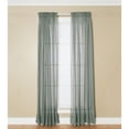 thumbnail image 2 of Miller Curtains  Preston 63-inch Rod Pocket Sheer Curtain Panel - 52 x 63, 2 of 5