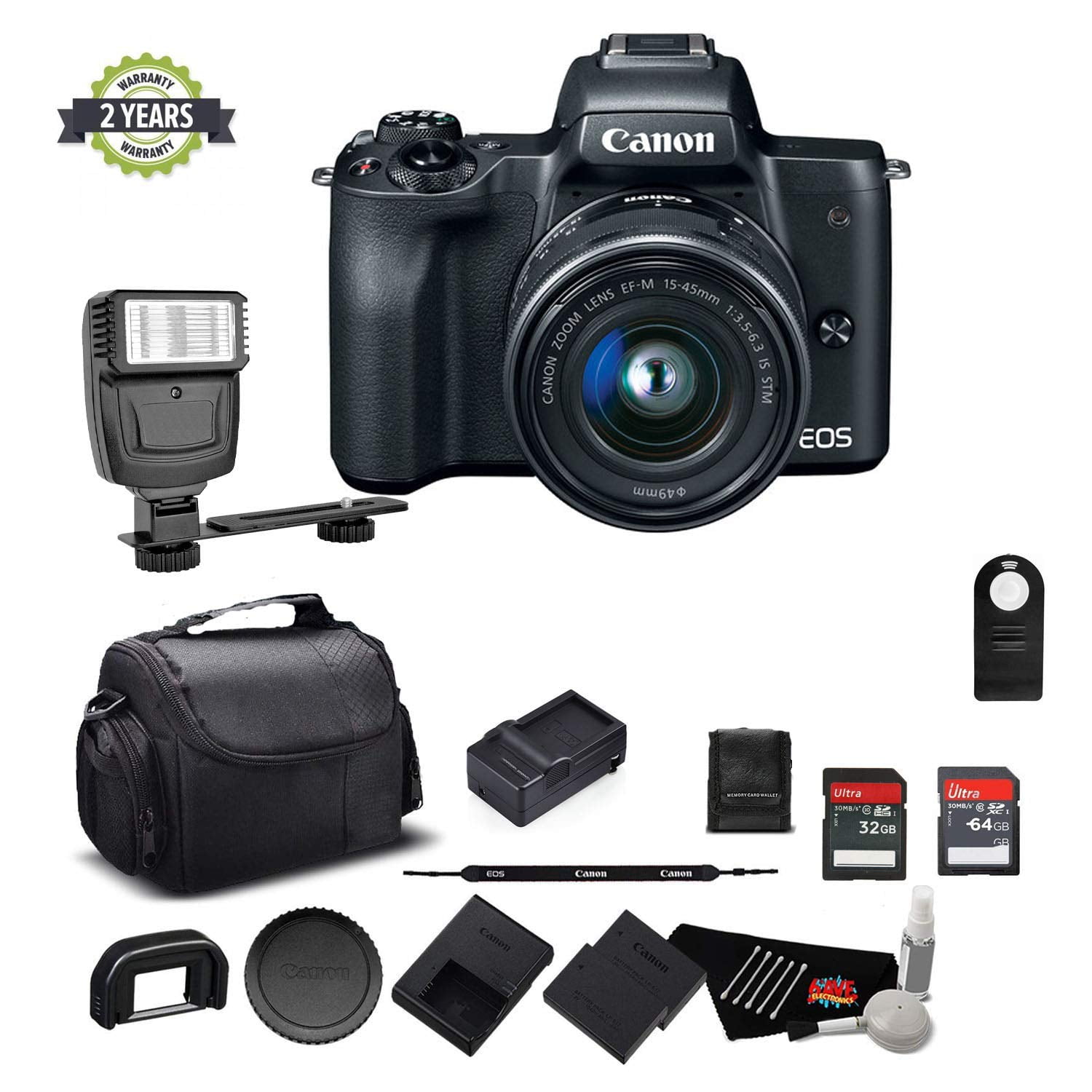 Canon m50 аксессуары фильтр. 50 details