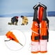 thumbnail image 5 of Punzones para hielo con silbato y cubierta protectora, kit de picahielos portátil para trineo de patinaje, 5 of 6