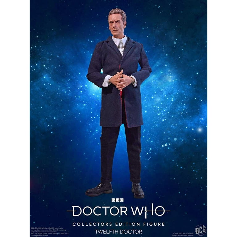 Twelfth Doctor Sixth Scale Figure by BIG Chief Studios