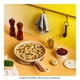 thumbnail image 4 of Sartén de 24 cm T-fal Delight Efecto Arena G2930402, Antiadherente Mineralia Plus, 4 of 4