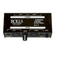 thumbnail image 1 of ROLLS YS19 .25 in. Stereo Y Adapter, 1 of 1