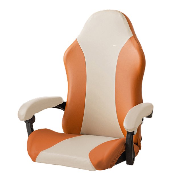 LCXmlly Waterproof Chair Cover Wear Resistant Waterproof Dining Chair Cover Non Fading Universal Chair Protector Case