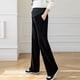 thumbnail image 5 of Pantalones anchos de pana para embarazadas - Mezcla de algodón, informales/para embarazadas, 5 of 7