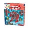 thumbnail image 1 of Kids First Usine de Robots Ensemble d'Activités Robots Wacky Misfit pour Enfants, 1 of 6