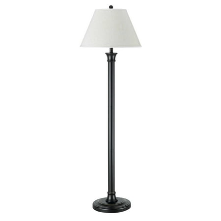 Cal Lighting Traditional Floor Lamp - Cal Lighting LA-60007FL-1 100 Watt 59.5