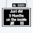 thumbnail image 2 of CafePress - Prison Kid Body Suit - Baby Light Bodysuit, Size Newborn - 24 Months, 2 of 4