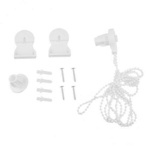Parte de la persiana enrollable,Accesorios para persianas enrollables,Control del embrague del enrollador,Soporte para persiana enrollable,Unidad de bricolaje de cortina,Embrague de 4 piezas