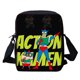 thumbnail image 1 of Conjunto de 3 piezas para niños y niñas, mochila escolar con bolsa de hombro, bolsas de lápices, el mejor regalo, 1 of 5