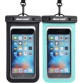thumbnail image 1 of Funda impermeable Hiearcool para iPhone 16, 15, 14, 13 Pro Max, 1 of 7