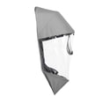 thumbnail image 4 of Funda para cochecito de bebé, funda impermeable para cochecito de bebé, protege del polvo, el sol, nieve, el viento y el agua, ideal para paseos, 4 of 8
