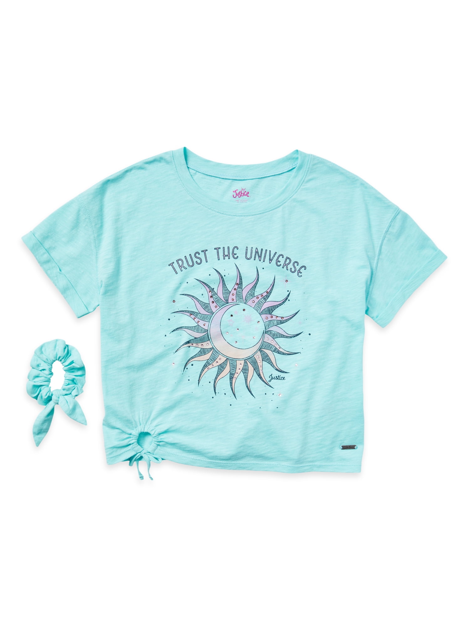 Justice Justice Girls Short Sleeve Daydreamer TShirt, Sizes 518