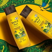 Skala Brasil Expert Viral Brazilian Hair Care Kit Maracujá & Patauá Oil Shampoo Conditioner 250ml Each Passion Fruit Hair Cream 35.2 oz