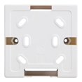 thumbnail image 3 of Caja de interruptores de pared tipo 86, caja de conexiones empotrada para interruptor de atenuación táctil, 3 of 5