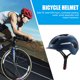 thumbnail image 3 of WEST BIKING Ciclismo Casco Protección Equipo Montar Casco Seguro Ciclismo Equipo Hugtrwg Para estrenar, 3 of 9