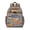 Camel-21, variant on Nebula Cosmic Backpack - Ergonomic & Durable School Bag for Students, Star Constellation Print with Chest Strap
