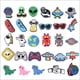 thumbnail image 3 of Venta al por mayor 2022 2023 Logo del equipo deportivo de dibujos animados NFL capa de vaquero PVC Carroll g Navidad Bad Rabbit zapatos cocodrilo encanto, 3 of 4