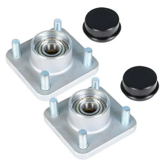 Labwork 2 - Pack Front Wheel Hub Replacement for Yamaha G8 G9 G14 G16 G19 G22 G29 Drive Golf Cart JG5 - WF511-10 - 00