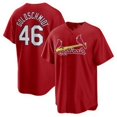 thumbnail image 1 of St.Louis Cardinals Baseball Jersey Men'S Embroidered Fan Edition Elite Edition, 1 of 2