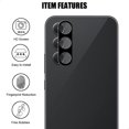 thumbnail image 3 of 3 Pack Camera Lens Protector Tempered Glass for Samsung Galaxy A54 5G [Not Affect Flash], 3 of 6