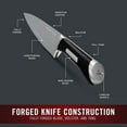 thumbnail image 2 of Calphalon Precision SharpIN Nonstick 13-Piece Knife Set w/ Sharpening Block, 2 of 6
