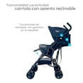 thumbnail image 2 of Carriola de bastón D Bebé Carry Compacta Negro, 2 of 4