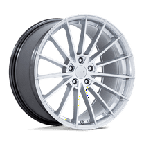 20x9 TSW TW005 Goodwood Hyper Silver Wheel 5x120 (27mm)