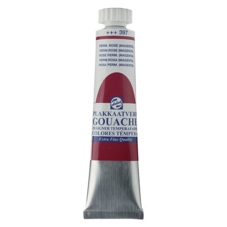 UPC: 8712079054793 | Talens Gouache 20ml Tube Permanent Rose