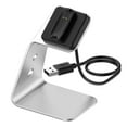 thumbnail image 2 of Portable Charger USB Fast Charging Dock Base Stand for Inspire 2 Smart Watch, 2 of 8