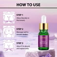 thumbnail image 4 of Bust Firming Natural Essence Oil, Breast Enhancement Oil, Plumping Enlargement Nourishing Massage Oil Natural Curves Breast Enhancement Body Oils for Women,Breast Lifting Organic Essence Serum(1pcs), 4 of 5