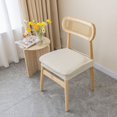 thumbnail image 2 of Simple Chair Cover Four Seasons Universal Non-Slip Modern Elastic Chair Cover High Quality Washabale Home Chair Decorative Cover, 2 of 8