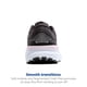 thumbnail image 3 of Zapatillas para correr Brooks Ghost 16 Black White Orchid para mujer, 3 of 6