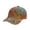 C, variant on Floral Embroidered Baseball Cap Adjustable Patchwork Sun Hat Breathable Cotton For Women Travel Outdoor Casual Wear