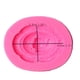 thumbnail image 2 of Yuarrent Molde de silicona para pasteles, Fondant, galletas, galletas, gelatina, molde para hacer bodas, fiestas, festivales, café, Cocina y Comedor, 2 of 6